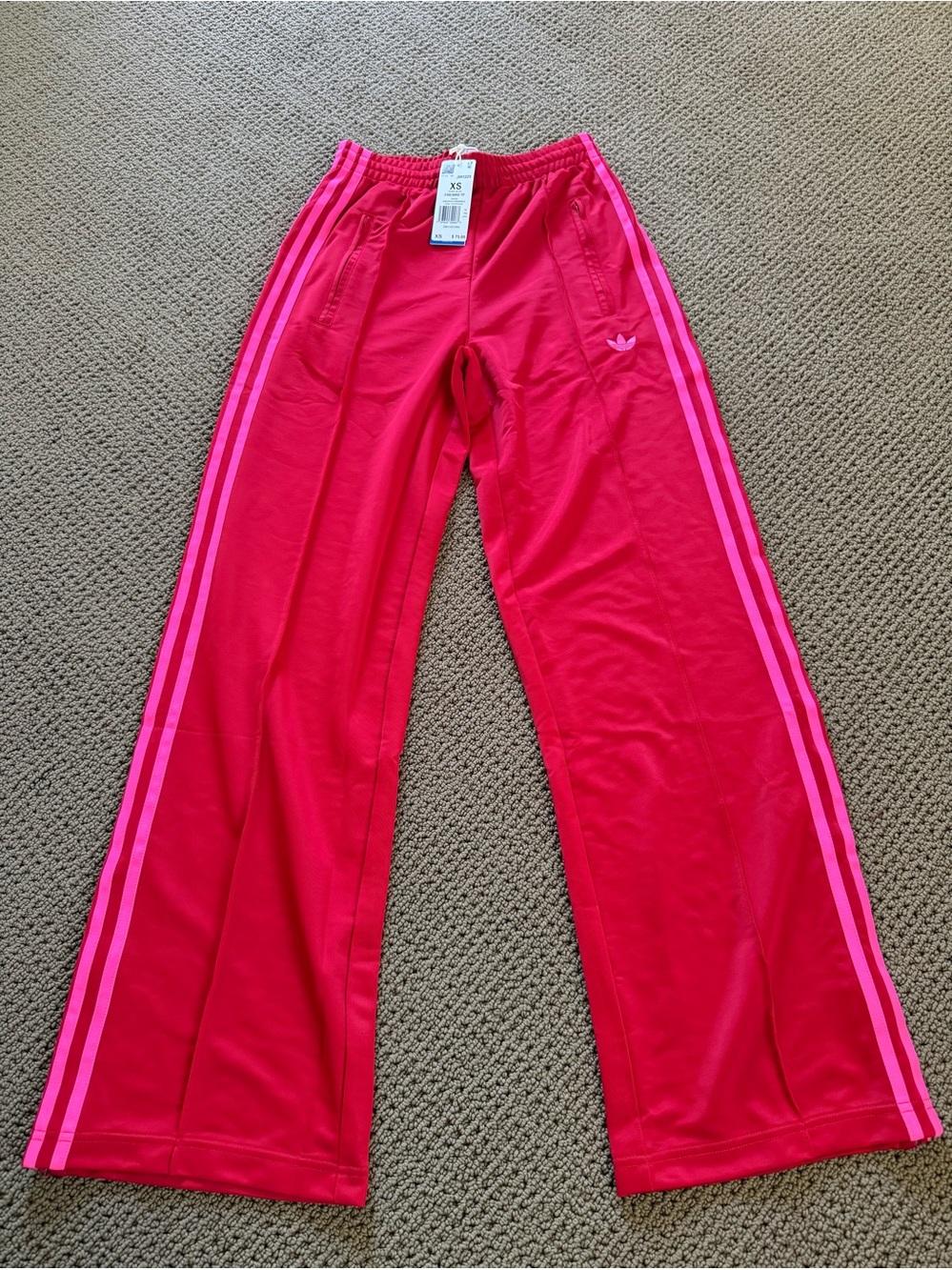 Adidas track pant